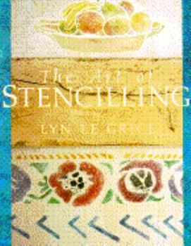 Paperback The Art of Stenciling Book
