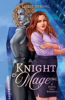 Paperback Knight&Mage inc. Book