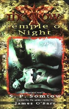 Mass Market Paperback Crow: Temple of Night Book