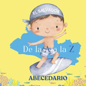 Paperback De la A a la Z: Abecedario [Spanish] Book