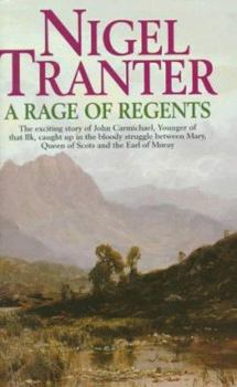 Hardcover A Rage of Regents Book