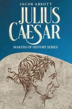 Paperback Julius Caesar: Makers of History Series Book