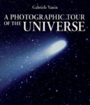 Hardcover Photographic Tour of the Universe Book