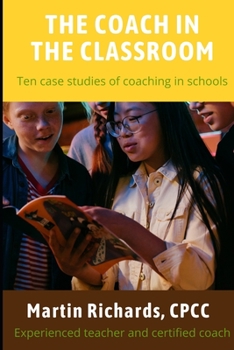 Paperback The Coach in the Classroom Book