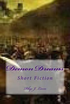 Paperback Demon Dreams: The Depths Book