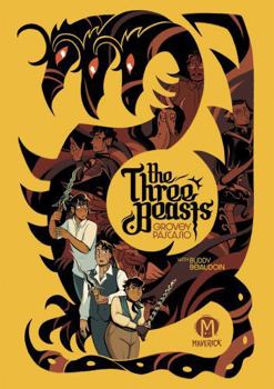 Paperback The Three Beasts Book