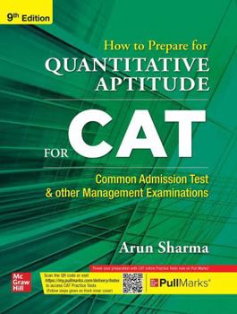 Paperback How To Prepare For Quantitative Aptitude For The Cat 8 E Book