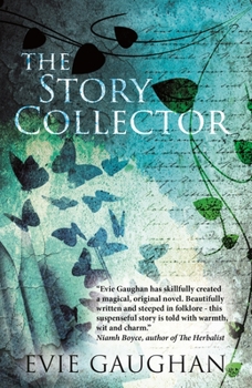 Paperback The Story Collector Book