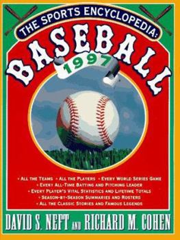 Paperback The Sports Encyclopedia: Baseball 1997 Book