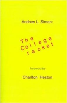 Paperback The College Racket Book