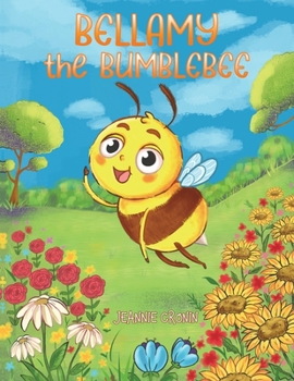 Paperback Bellamy the Bumblebee Book