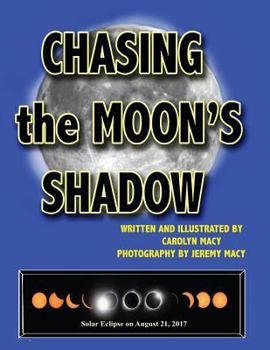 Paperback Chasing the Moon's Shadow Book