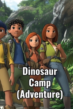 Paperback Dinosaur Camp (Adventure) Book