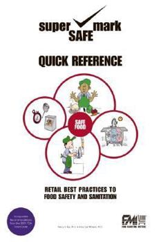 Paperback Retail Best Practices And Quick Reference To Food Safety And Sanitation Book
