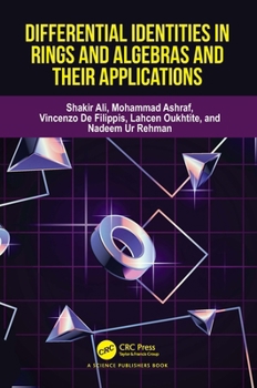 Hardcover Differential Identities in Rings and Algebras and their Applications Book
