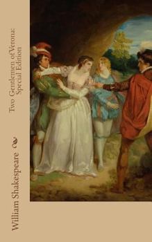 Paperback Two Gentlemen of Verona: Special Edition Book