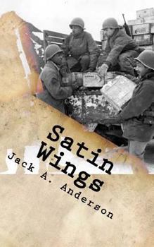 Paperback Satin Wings Book