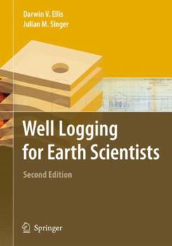 Paperback Well Logging for Earth Scientists Book