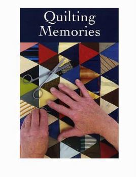 Paperback Quilting Memories Book