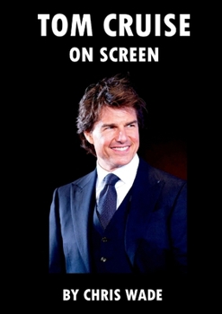 Paperback Tom Cruise: On Screen Book