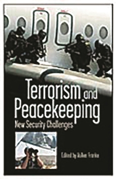 Paperback Terrorism and Peacekeeping: New Security Challenges Book