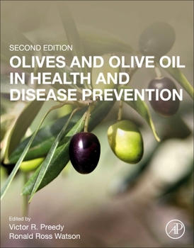 Paperback Olives and Olive Oil in Health and Disease Prevention Book