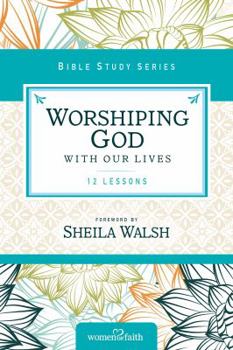 Paperback Worshiping God with Our Lives Book