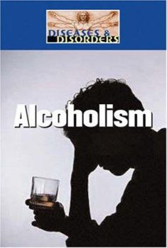 Library Binding Alcoholism Book