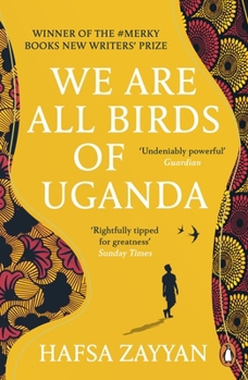 Paperback We are all birds of uganda Book