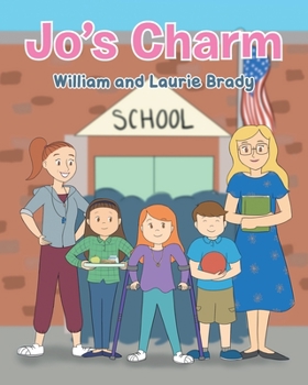 Paperback Jo's Charm Book