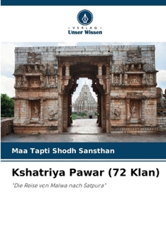 Paperback Kshatriya Pawar (72 Klan) [German] Book