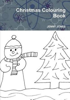 Paperback Christmas Colouring Book [Ukrainian] Book