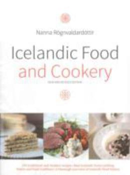 Paperback Icelandic Food and Cookery Book
