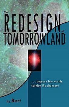 Paperback The Redesign of Tomorrowland Book