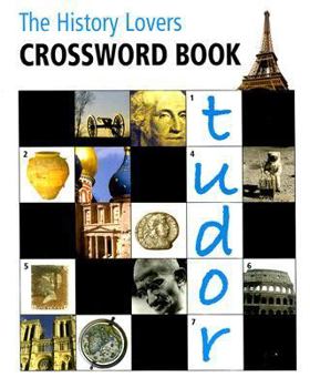 Spiral-bound The History Lovers Crossword Book