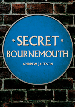 Paperback Secret Bournemouth Book