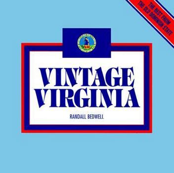 Paperback Vintage Virginia Book