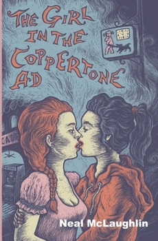 Paperback The Girl in the Coppertone Ad Book