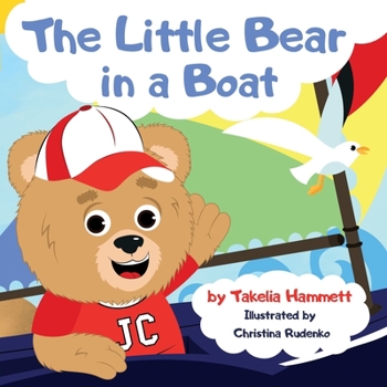 Paperback The Little Bear in a Boat Book