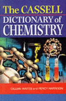 Paperback Cassell Dictionary of Chemistry Book