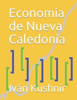 Paperback Economía de Nueva Caledonia [Spanish] Book