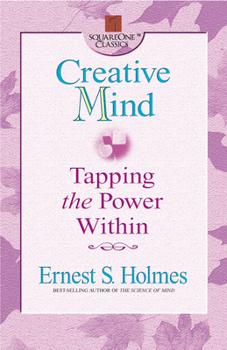 Paperback Creative Mind: Tapping the Power Within Book