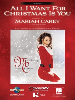 Paperback All I Want for Christmas Is You Book