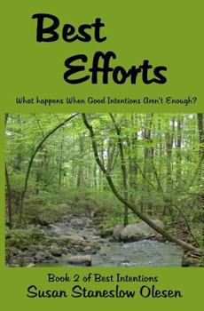 Paperback Best Efforts: What Happens When Good Intentions Aren't Enough? Book