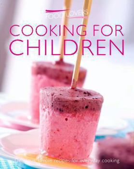 Paperback Cooking for Children. Book