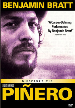 DVD Pinero Book
