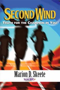 Paperback Second Wind: Truth for the Champion in You Book
