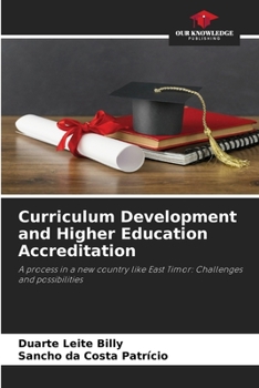 Paperback Curriculum Development and Higher Education Accreditation Book