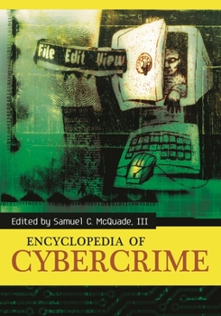 Hardcover Encyclopedia of Cybercrime Book