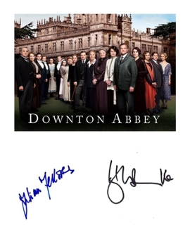 Downton Abbey: Screenplay
